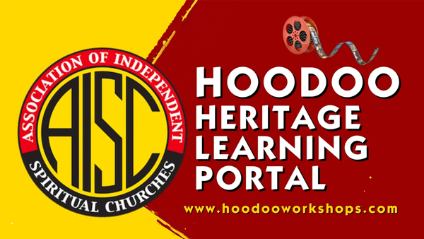 Hoodoo Heritage Learning Portal
